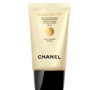 Brand new Chanel soleil identité FACE SELF-TANNER
